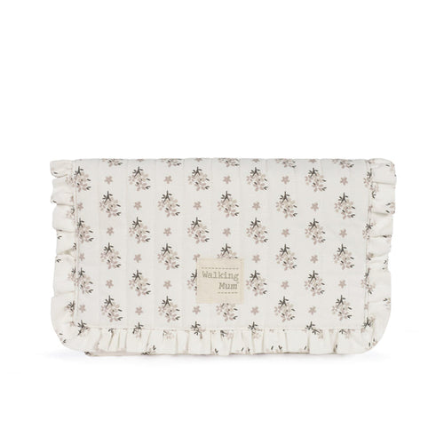 Walking Mum - Changing Mat - Botton Flowers - Mabel & Fox
