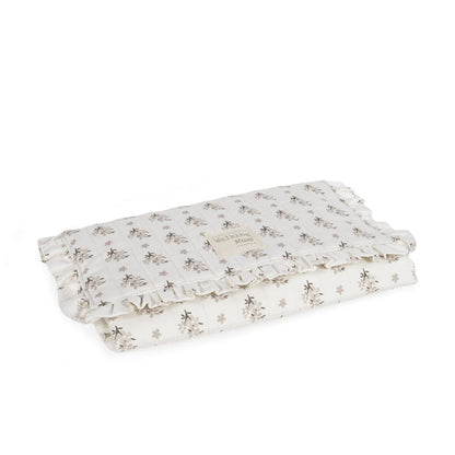 Walking Mum - Changing Mat - Botton Flowers - Mabel & Fox