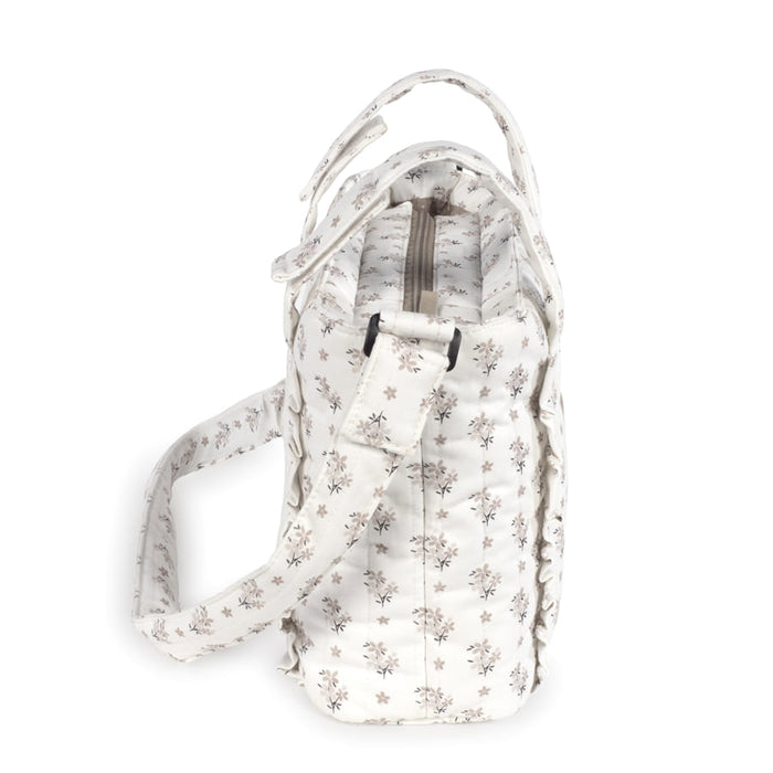 Walking Mum - Crossbody Bag - Botton Flowers - Mabel & Fox