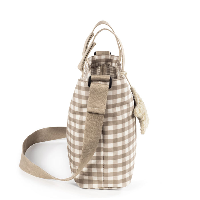 Walking Mum - Crossbody Bag - Caetana Sand - Mabel & Fox