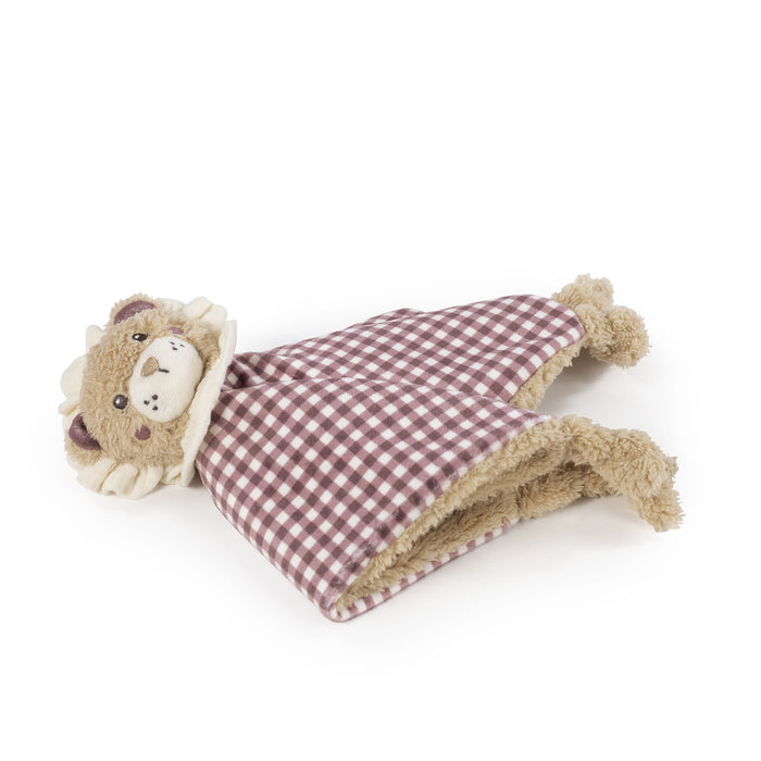 Walking Mum - Cuddle Soft Toy - Gala Cerise - Mabel & Fox