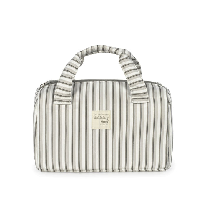 Walking Mum - Mini Bag - Botton Stripes - Mabel & Fox