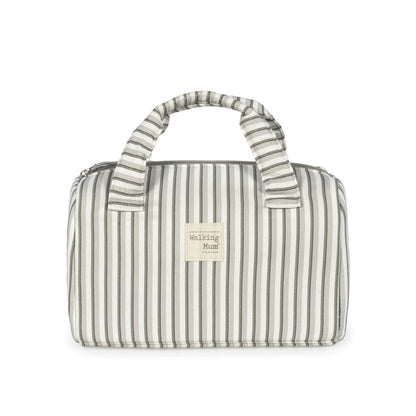 Walking Mum - Mini Bag - Botton Stripes - Mabel & Fox