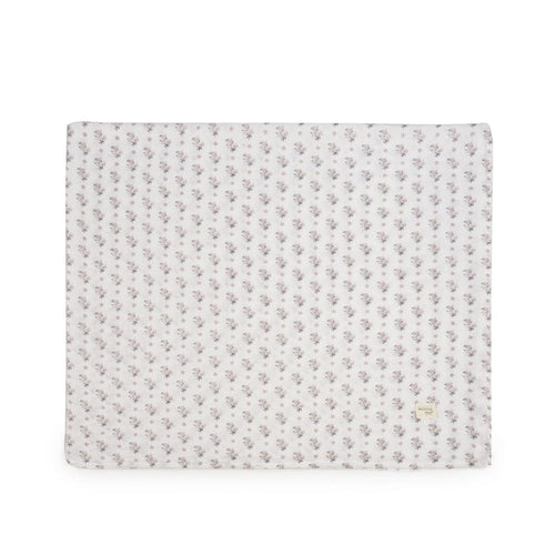 Walking Mum - Muslin - Botton Flowers - Mabel & Fox