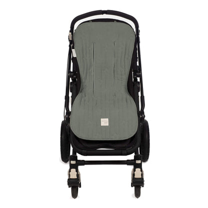 Walking Mum - Seat Liner - Caetana Stone - Mabel & Fox