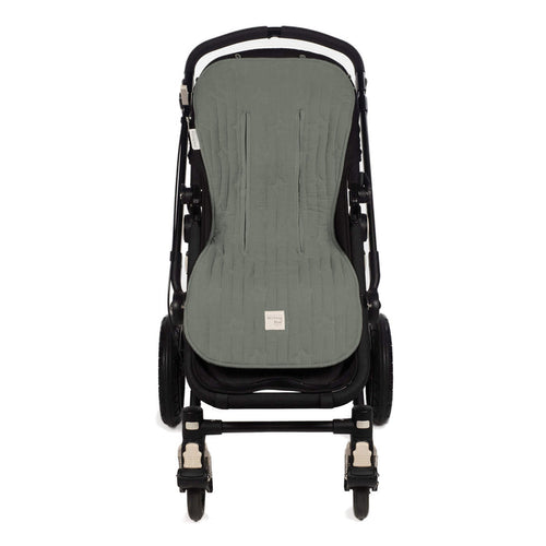 Walking Mum - Seat Liner - Caetana Stone - Mabel & Fox