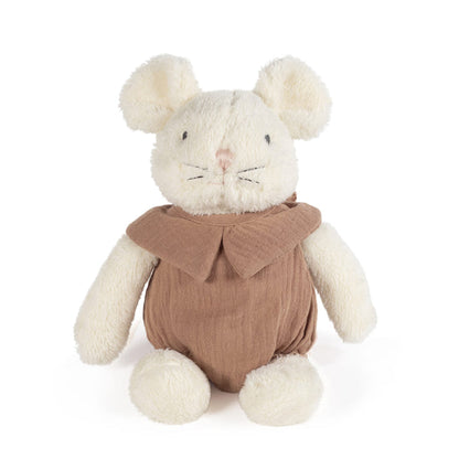 Walking Mum - Soft Toy - Mouse Poppy - Mabel & Fox
