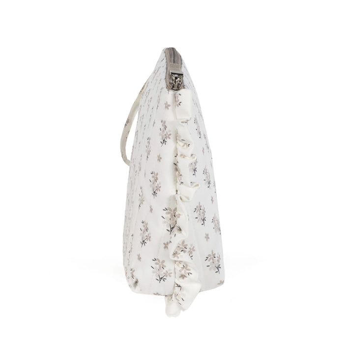 Walking Mum - Toiletry Bag - Botton Flowers - Mabel & Fox
