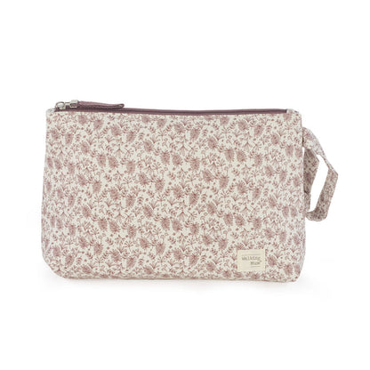 Walking Mum - Toiletry Bag - Gala Cerise - Mabel & Fox