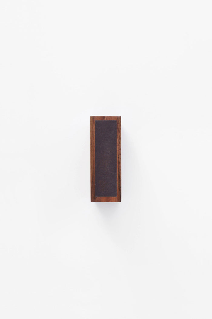Walnut Matchbox - Small