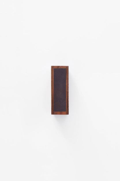 Walnut Matchbox - Small