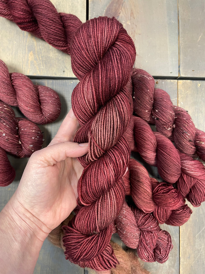 Gluttony Worsted