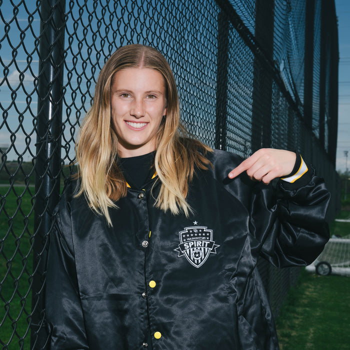 [ washington spirit ] the satin - Official League