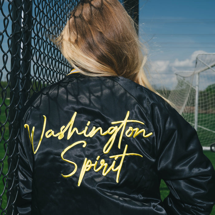 [ washington spirit ] the satin - Official League