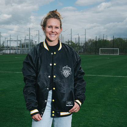 [ washington spirit ] the satin - Official League