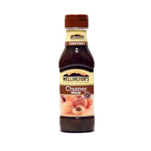 Wellington's Chutney Mild (375 ml) | Food, South African | USA's #1 Source for South African Foods - AubergineFoods.com