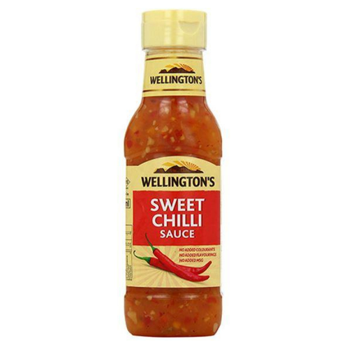 Wellington's Sweet Chilli (375 ml) | Food, South African | USA's #1 Source for South African Foods - AubergineFoods.com