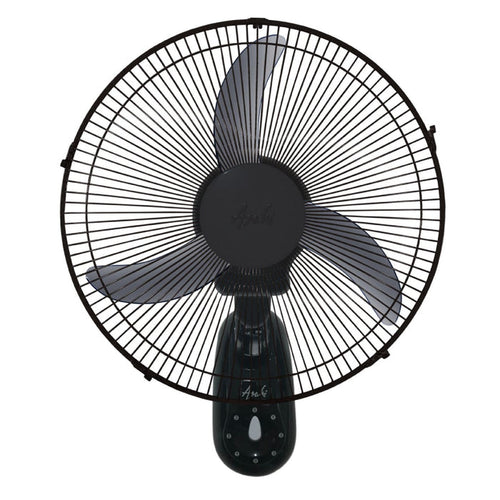 WF-827 ASAHI WALL FAN 18" BLK