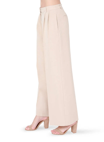 Wide Leg Trouser Acorn Home + Apparel