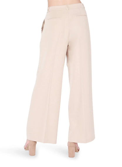 Wide Leg Trouser Acorn Home + Apparel