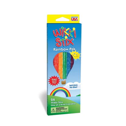 Wikki Stix Rainbow Pak (9146441761076)