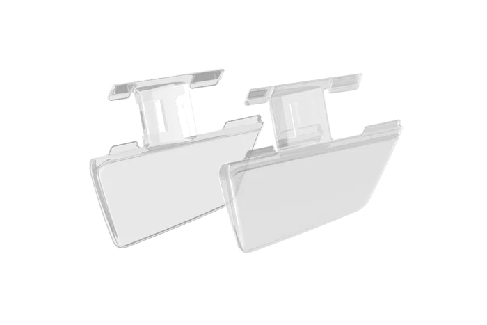 Apex Permanent Side Shields