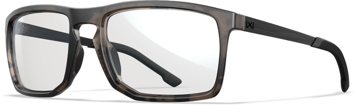 Axe Matte Matte Tortoise Brown Frame Only Black Icon