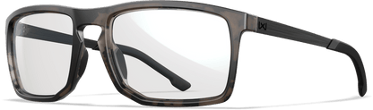 Axe Matte Matte Tortoise Brown Frame Only Black Icon