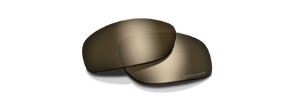 Axe Captivate Polarized Tungsten Mirror Lenses