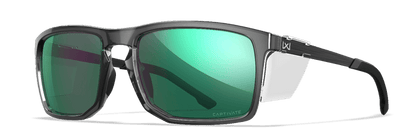 Safety Glasses - Mann Supply Wiley XAdjustable
