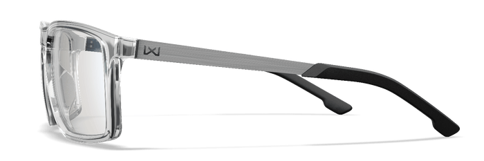 Axe Clear / Gloss Crystal Clear Frame