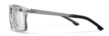 Axe Clear / Gloss Crystal Clear Frame