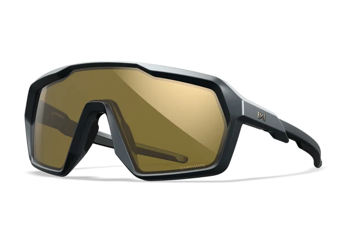 Safety Glasses - Mann Supply Wiley XAdjustable