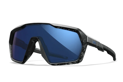 Safety Glasses - Mann Supply Wiley XAdjustable