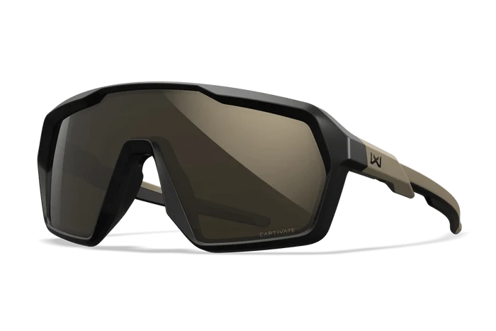Safety Glasses - Mann Supply Wiley XAdjustable