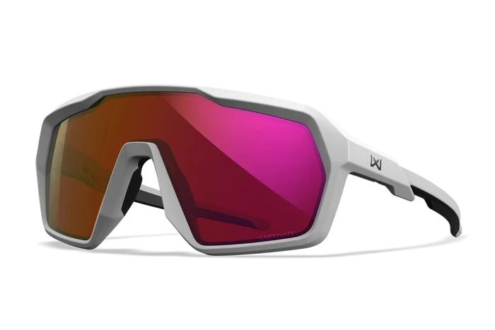 Safety Glasses - Mann Supply Wiley XAdjustable