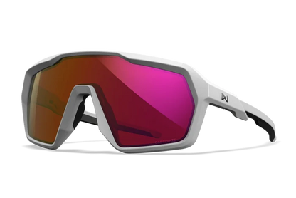 Safety Glasses - Mann Supply Wiley XAdjustable