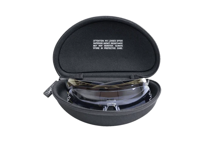 Safety Glasses - Mann Supply Wiley XAdjustable