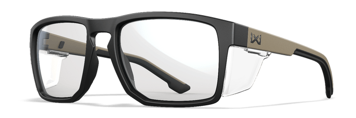 Founder Matte Black and Tan Frame