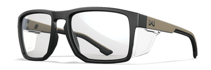 Founder Matte Black and Tan Frame