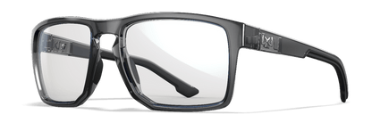 Founder Gloss Crystal Grey Frame