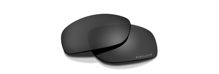 Founder Captivate Grey Lenses