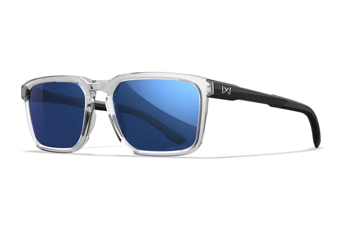 Safety Glasses - Mann Supply Wiley XAdjustable