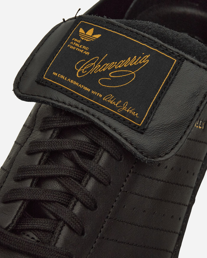 adidas Chavarria Jabbar Lo Jabbar Kareem Aul Core Black/Core Black/Gold Sneakers Low HQ4867