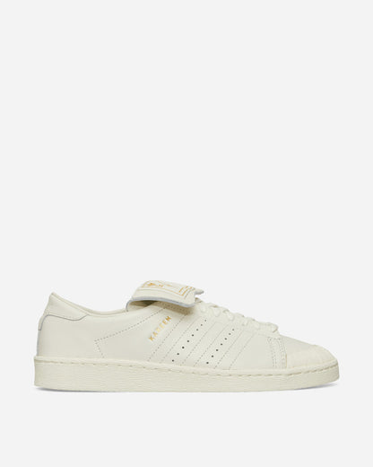 adidas Chavarria Jabbar Lo Off White/Off White/Gold Metal Sneakers Low JP6108