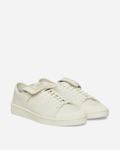 adidas Chavarria Jabbar Lo Off White/Off White/Gold Metal Sneakers Low JP6108