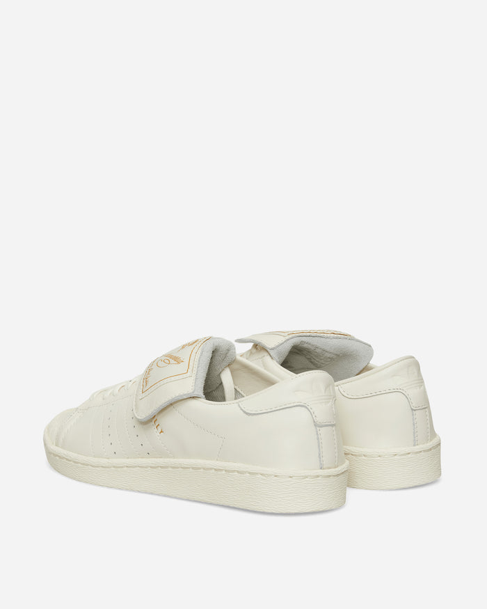 adidas Chavarria Jabbar Lo Off White/Off White/Gold Metal Sneakers Low JP6108