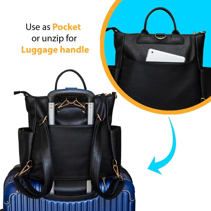 Wilo Diaper Bag/ Backpack (9046205661492)
