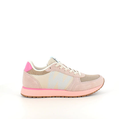 Ronja – Ivory/Blush från WODEN – sneaker