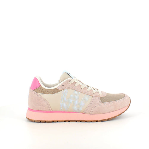 Ronja – Ivory/Blush från WODEN – sneaker